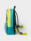 PLAYTODAY Рюкзак 590850 12612839 синий,зеленый,черный