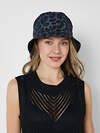 PLAYTODAY Панама 590857 12666317 черный,серый