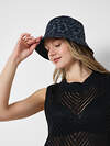 PLAYTODAY Панама 590857 12666317 черный,серый