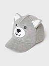 PLAYTODAY Кепка 590859 12613132 серый
