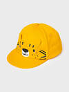 PLAYTODAY Кепка 590861 12613130 жёлтый