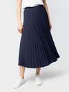 VILATTE Юбка 590875 D26.448 темно-синий