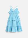 Acoola Платье 590921 20210200786 голубой