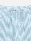 Acoola Брюки 590929 20210160502 голубая полоска