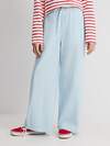 Acoola Брюки 590929 20210160502 голубая полоска
