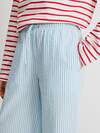 Acoola Брюки 590929 20210160502 голубая полоска