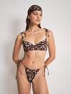 Infinity Lingerie Купальный костюм 590948 31204710269 капучино принт