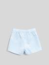 Acoola Шорты 590974 20210420128 голубая полоска