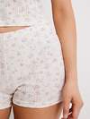 Infinity Lingerie Шорты 590980 31200420087 молочный принт