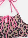 Acoola Купальный костюм 590997 20214710051 леопардовый принт