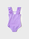 PLAYTODAY Купальник 591015 12622109 фиолетовый