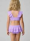 PLAYTODAY Купальный костюм 591022 12622490 фиолетовый