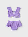 PLAYTODAY Купальный костюм 591022 12622490 фиолетовый