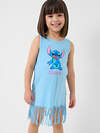 PLAYTODAY Платье 591025 12622464 голубой