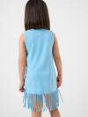PLAYTODAY Платье 591025 12622464 голубой