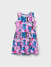 PLAYTODAY Платье 591026 12622466 разноцветный