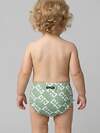 PLAYTODAY Плавки 591044 12623105 белый,светло-зеленый