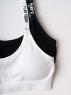 PLAYTODAY Топ 591052 12621270 белый,черный