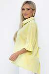 LT Collection Блуза 591112 Б15334-5М желтый