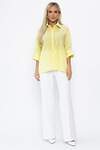 LT Collection Блуза 591112 Б15334-5М желтый