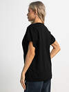 LT Collection Блуза 591131 Б15507-20М черный