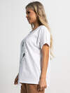 LT Collection Блуза 591132 Б15508-20М белый
