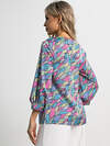 LT Collection Блуза 591151 Б12976-16М мультиколор