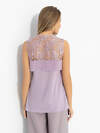 CHARUTTI Топ 591161 12724 Сиреневый