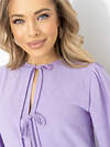 CHARUTTI Блуза 591175 12782 Фиолетовый