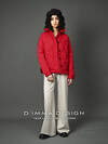 DIMMA Куртка 591089 2672 Красный
