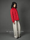 DIMMA Куртка 591089 2672 Красный