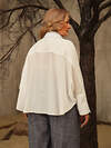 DIMMA Блузка 591092 2673 Белый