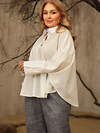 DIMMA Блузка 591092 2673 Белый