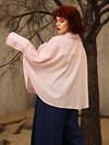 DIMMA Блузка 591093 2673 розовый