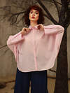 DIMMA Блузка 591093 2673 розовый