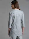 Emka Fashion Жакет 94093 ML608/minimal Серый