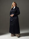 DIMMA Плащ 591097 2674 Темно-синий
