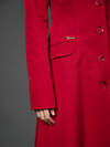 DIMMA Плащ 591099 2675 Темно-красный