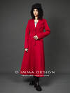 DIMMA Плащ 591099 2675 Темно-красный
