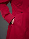 DIMMA Плащ 591101 2676 Темно-красный