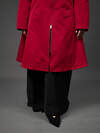 DIMMA Плащ 591101 2676 Темно-красный