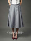 DIMMA Юбка 591195 2680 Серый