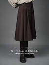 DIMMA Юбка 591194 2680 Коричневый