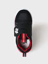 PLAYTODAY Полуботинки 591214 12632705 черный,красный