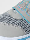 PLAYTODAY Полуботинки 591215 12612748 серый,голубой