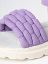 PLAYTODAY Туфли 591223 12621937 сиреневый