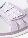 PLAYTODAY Туфли 591226 12622795 сиреневый