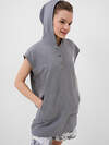 PLAYTODAY Платье 591237 12621131 серый