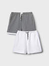 PLAYTODAY Шорты 591241 12621159 белый,серый