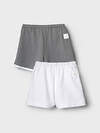 PLAYTODAY Шорты 591241 12621159 белый,серый